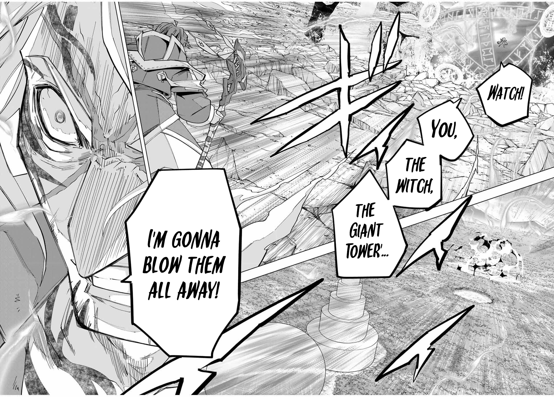 My Gift LVL 9999 Unlimited Gacha Chapter 167 - Page 17 in English