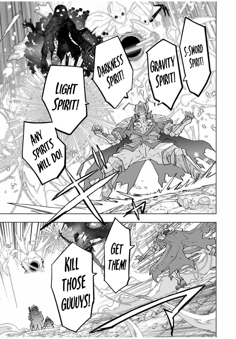My Gift LVL 9999 Unlimited Gacha Chapter 167 - Page 3 in English