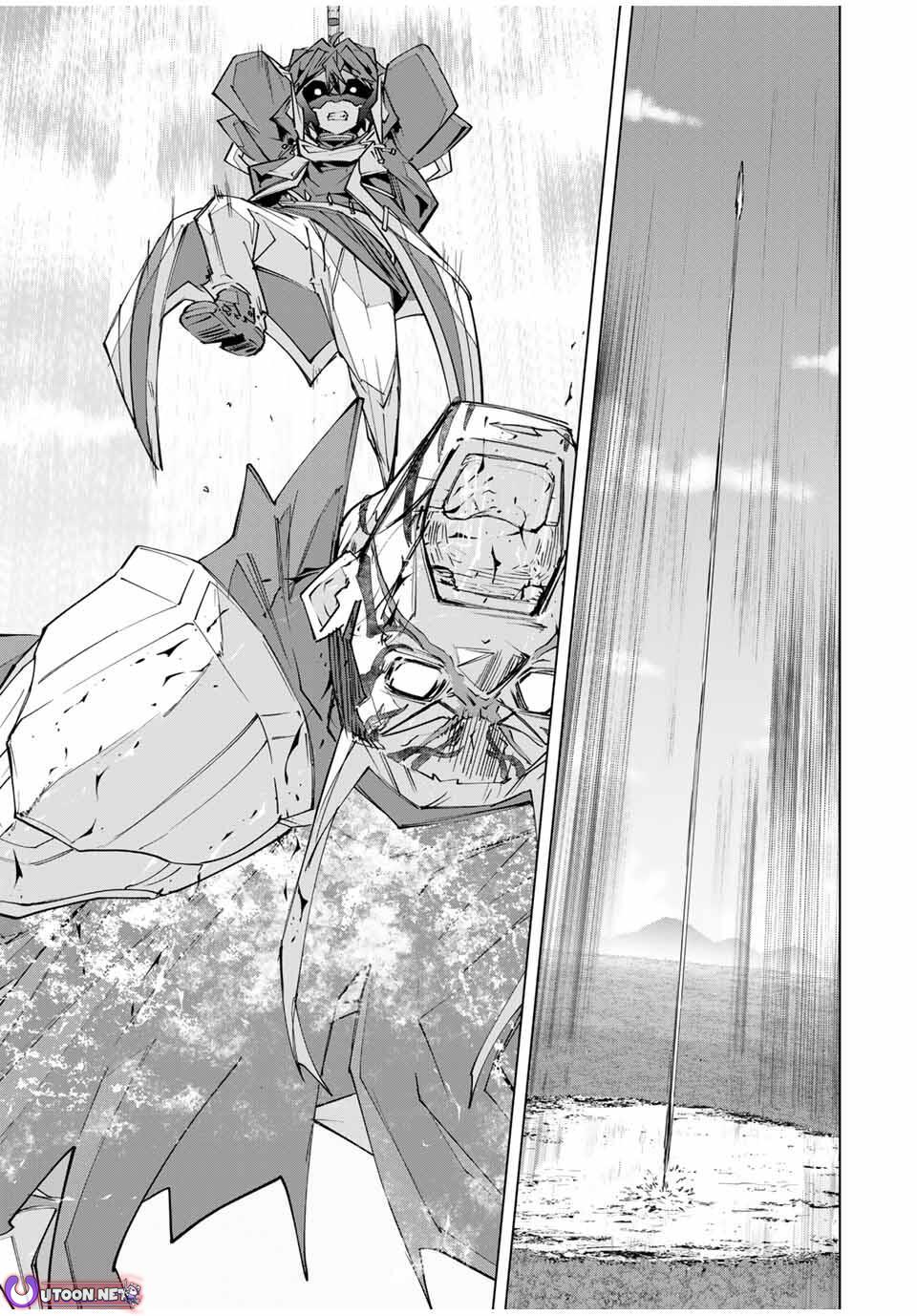 My Gift LVL 9999 Unlimited Gacha Chapter 167 - Page 8 in English