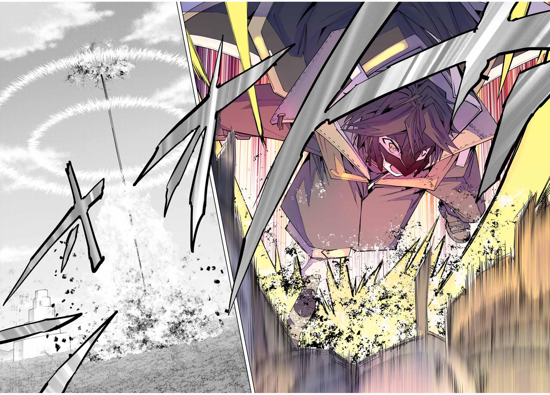 My Gift LVL 9999 Unlimited Gacha Chapter 167 - Page 9 in English