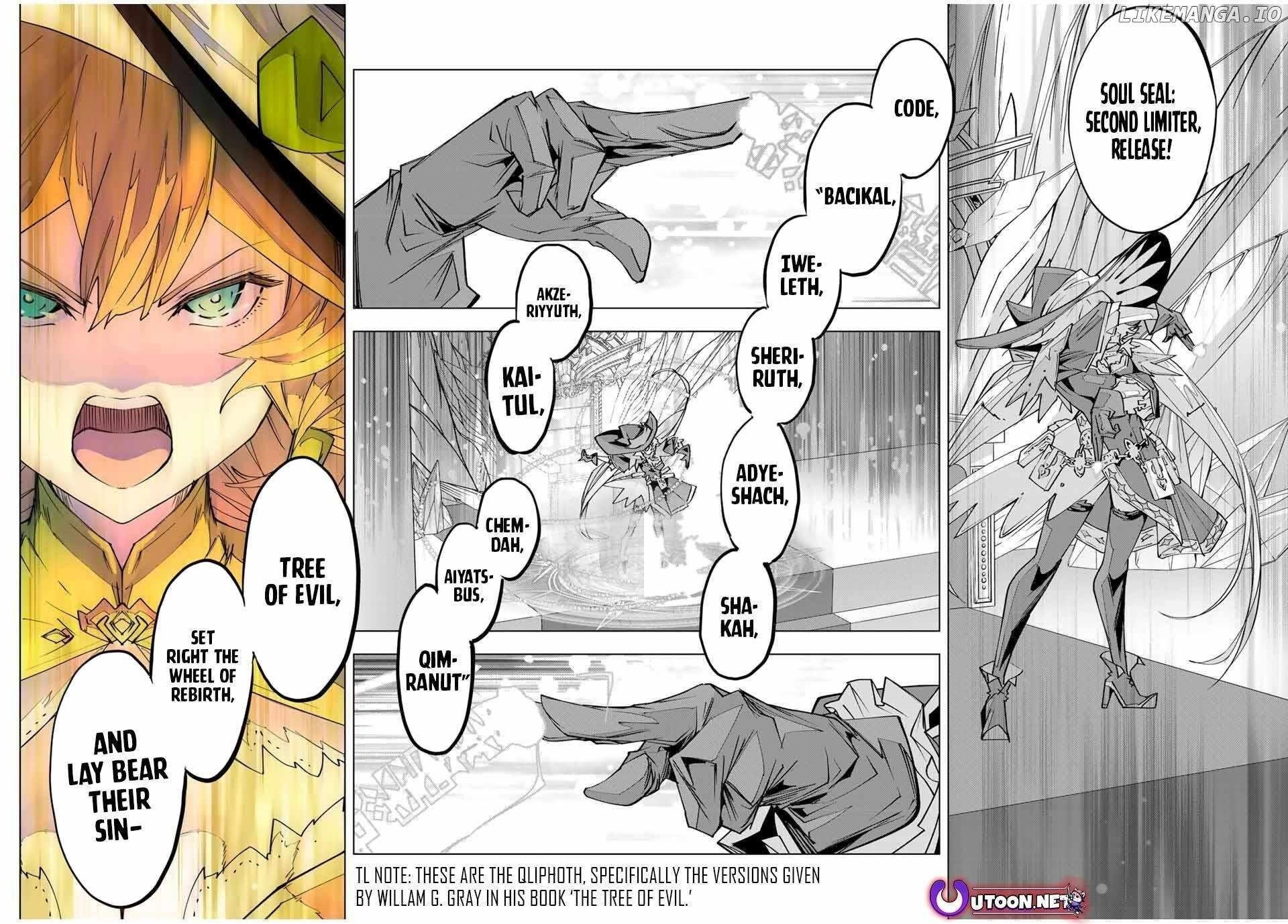 My Gift LVL 9999 Unlimited Gacha Chapter 168 - Page 14 in English