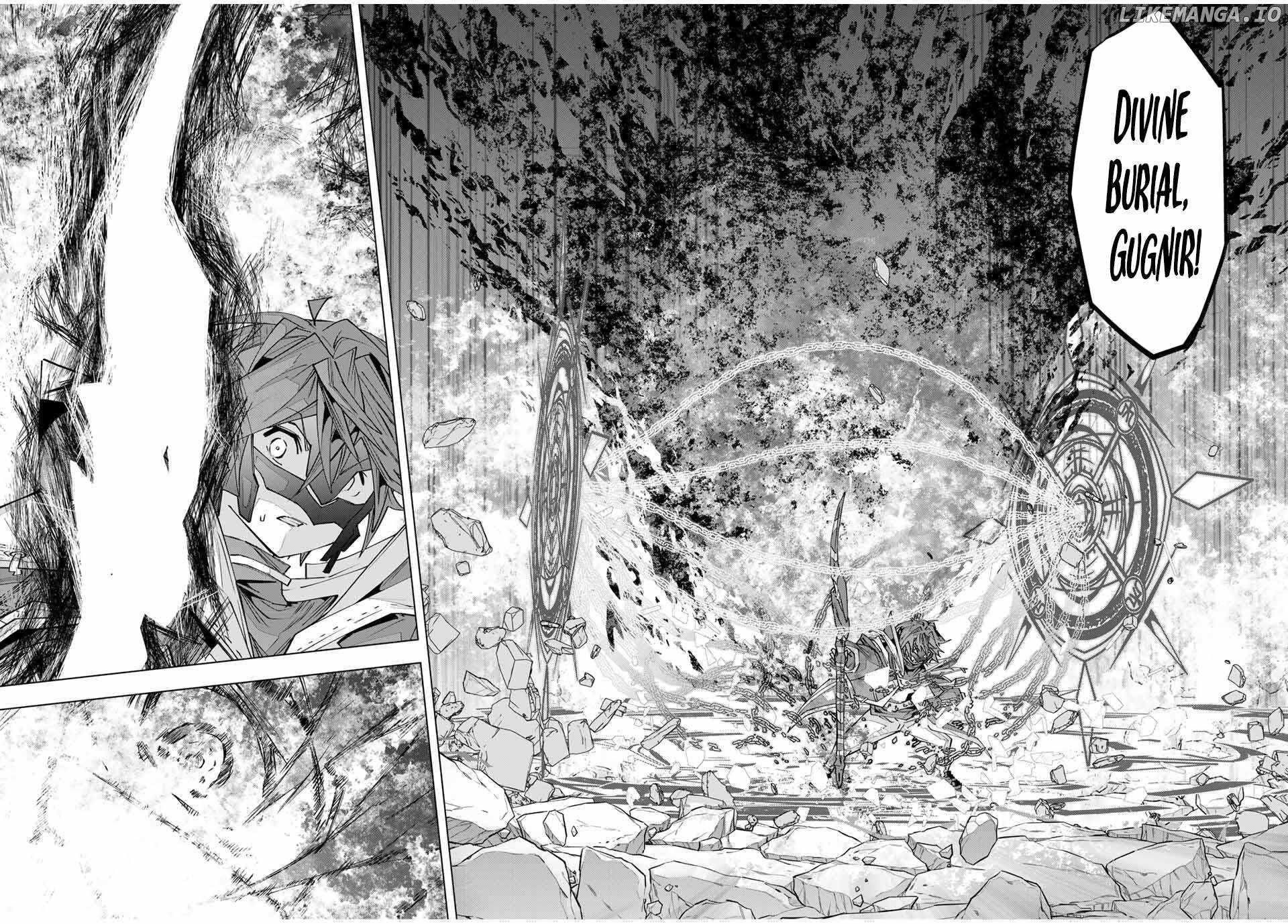 My Gift LVL 9999 Unlimited Gacha Chapter 168 - Page 15 in English