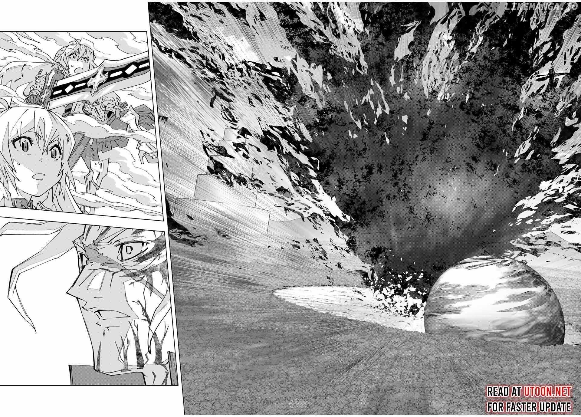 My Gift LVL 9999 Unlimited Gacha Chapter 168 - Page 17 in English