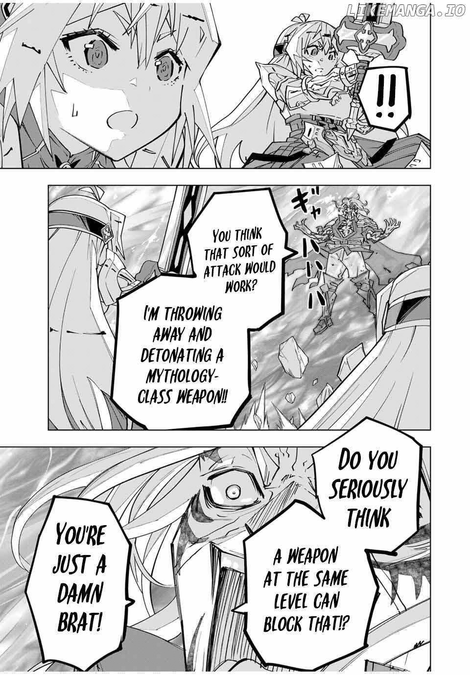 My Gift LVL 9999 Unlimited Gacha Chapter 168 - Page 3 in English