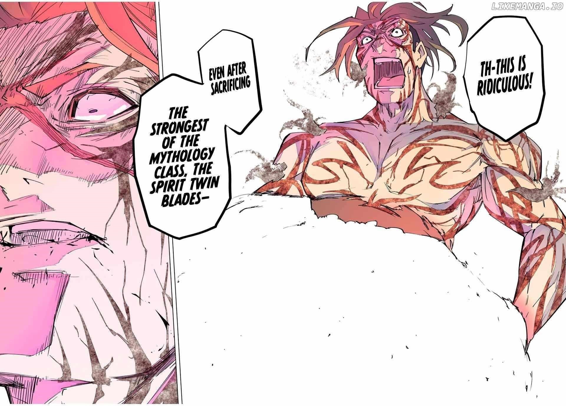 My Gift LVL 9999 Unlimited Gacha Chapter 169 - Page 11 in English