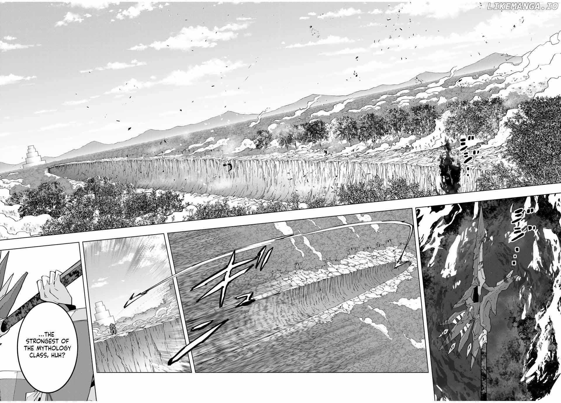 My Gift LVL 9999 Unlimited Gacha Chapter 169 - Page 14 in English