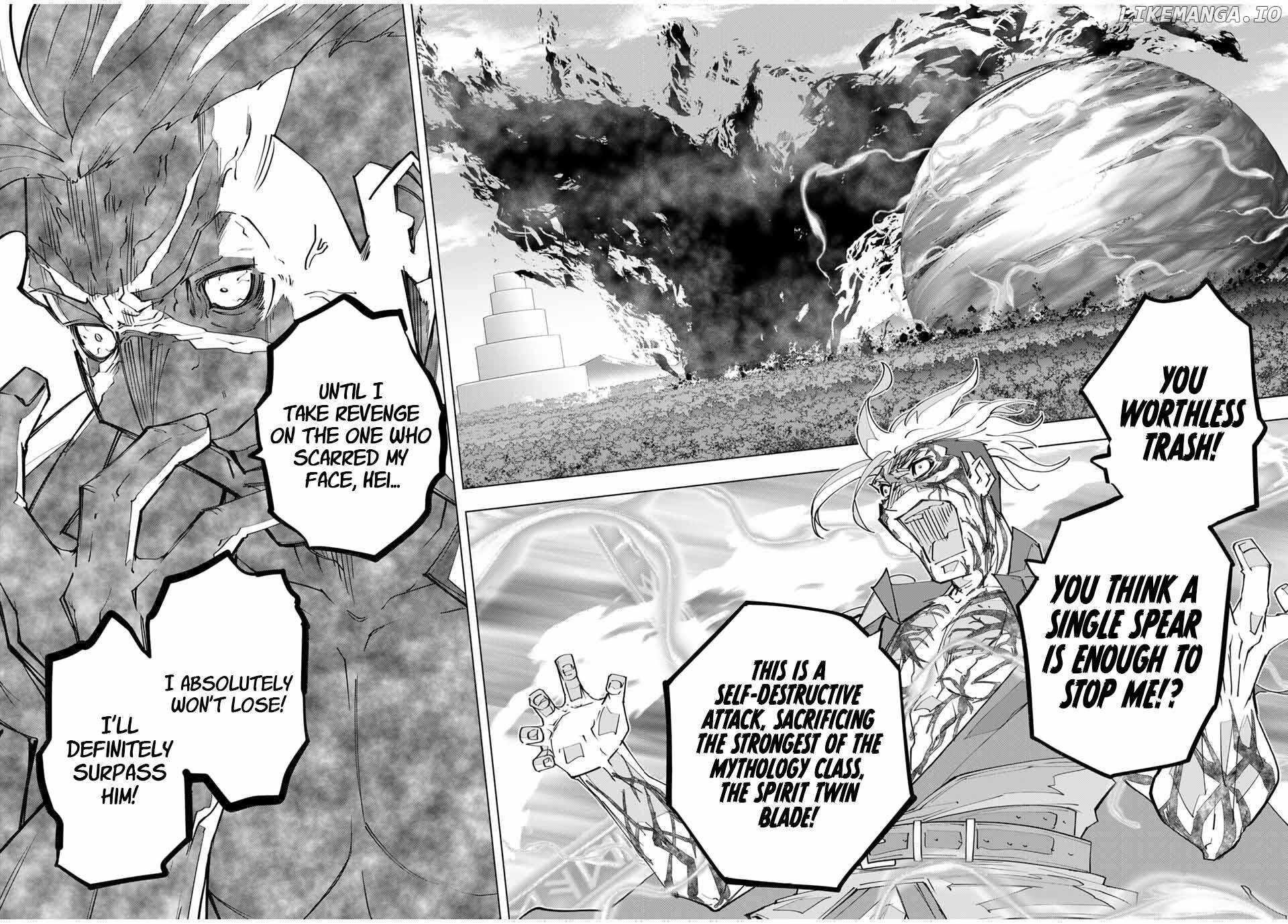 My Gift LVL 9999 Unlimited Gacha Chapter 169 - Page 3 in English