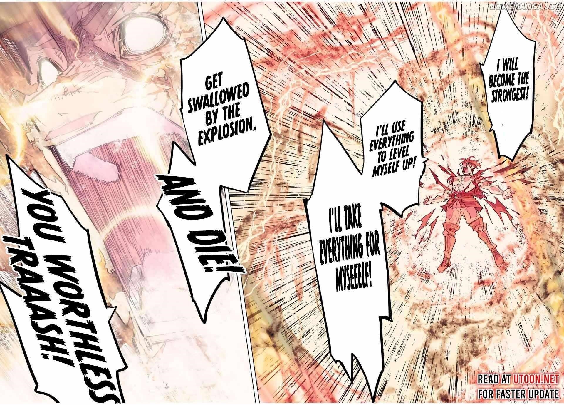 My Gift LVL 9999 Unlimited Gacha Chapter 169 - Page 4 in English