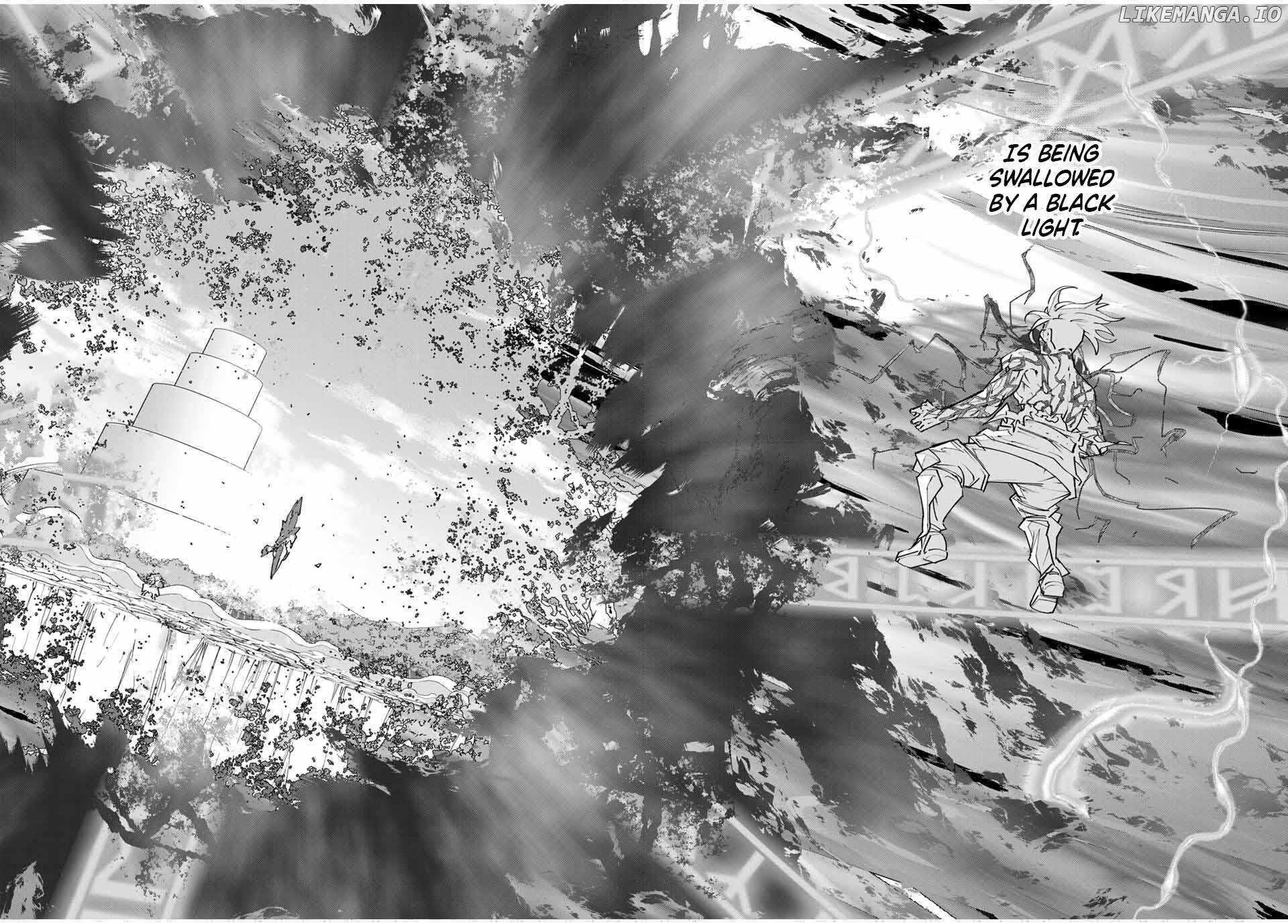 My Gift LVL 9999 Unlimited Gacha Chapter 169 - Page 9 in English