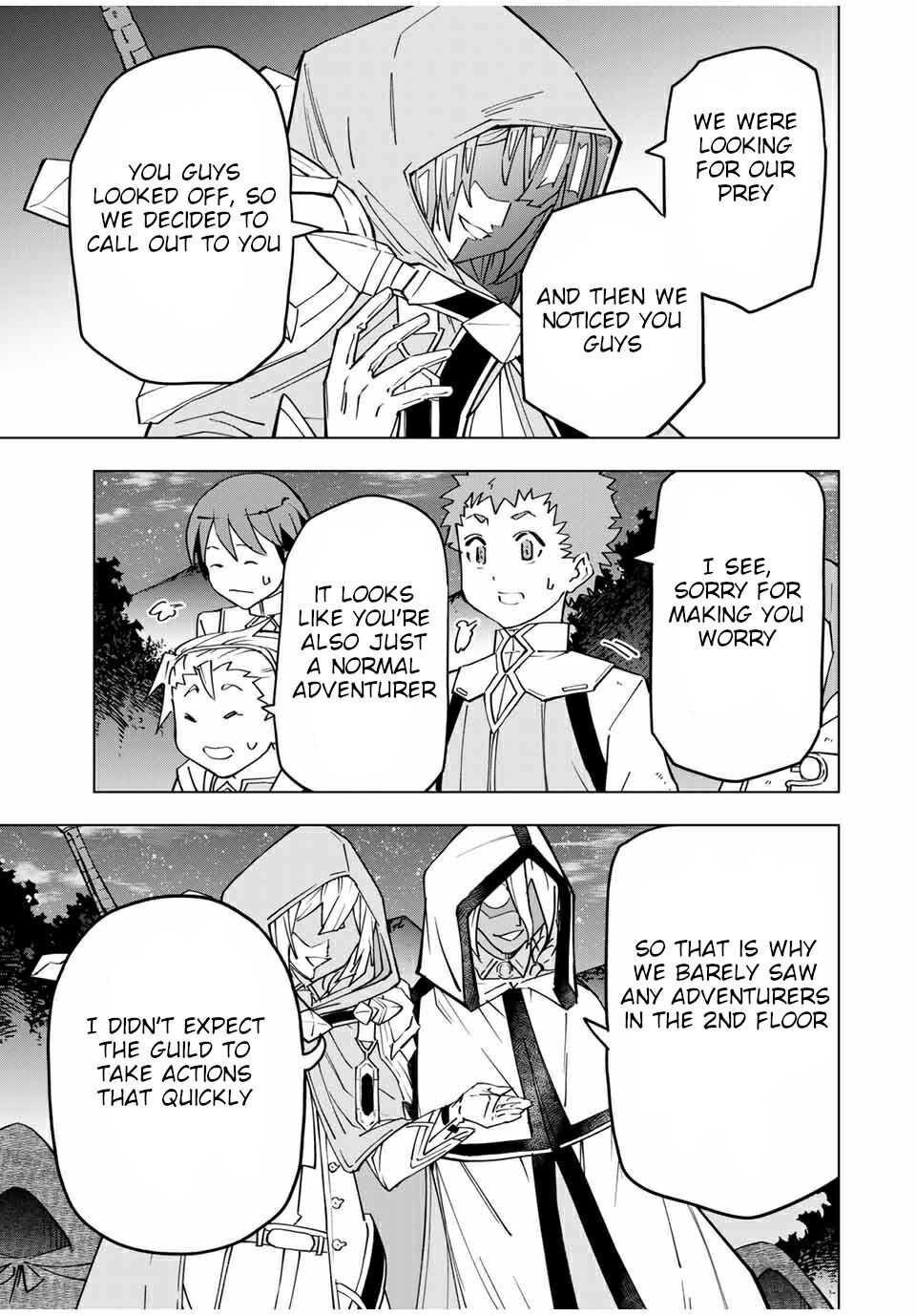 My Gift LVL 9999 Unlimited Gacha Chapter 17 - Page 9 in English
