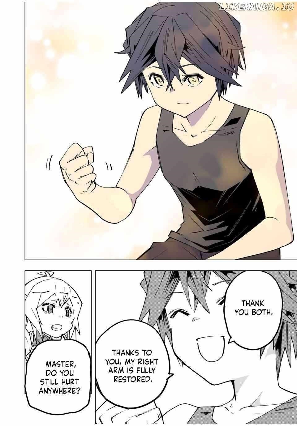 My Gift LVL 9999 Unlimited Gacha Chapter 170 - Page 14 in English