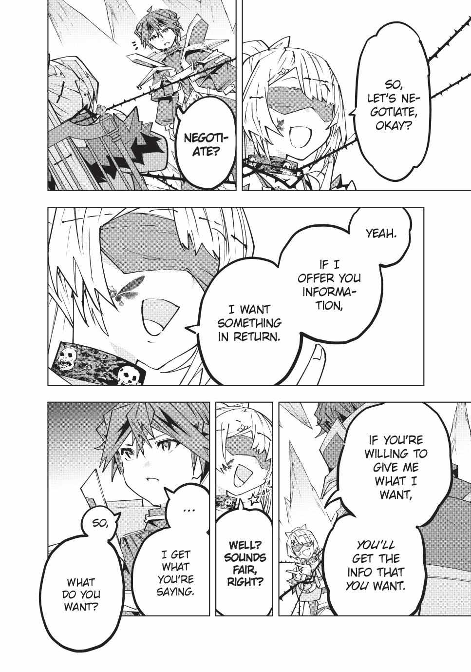 My Gift LVL 9999 Unlimited Gacha Chapter 171 - Page 14 in English