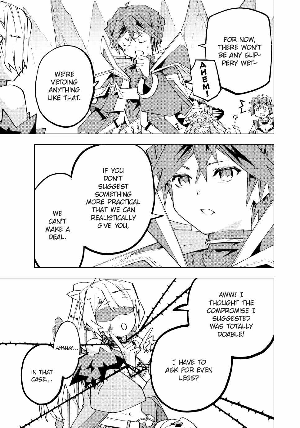 My Gift LVL 9999 Unlimited Gacha Chapter 171 - Page 17 in English