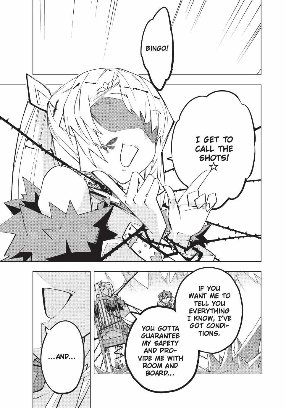 My Gift LVL 9999 Unlimited Gacha Chapter 171 - Page 7 in English