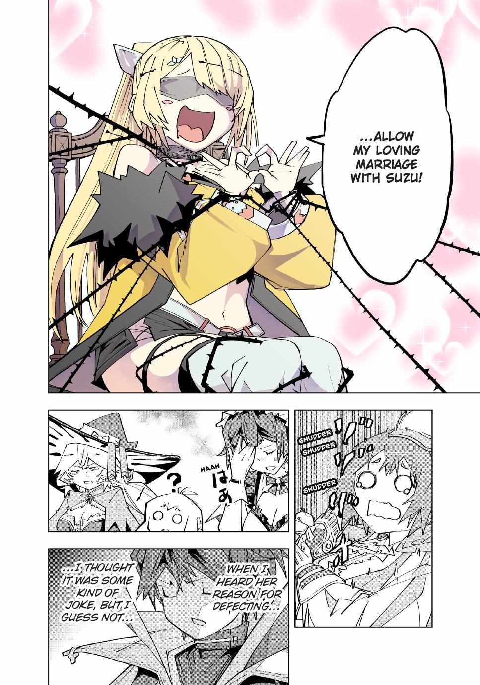 My Gift LVL 9999 Unlimited Gacha Chapter 171 - Page 8 in English