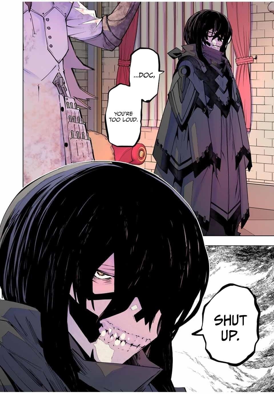 My Gift LVL 9999 Unlimited Gacha Chapter 172 - Page 15 in English