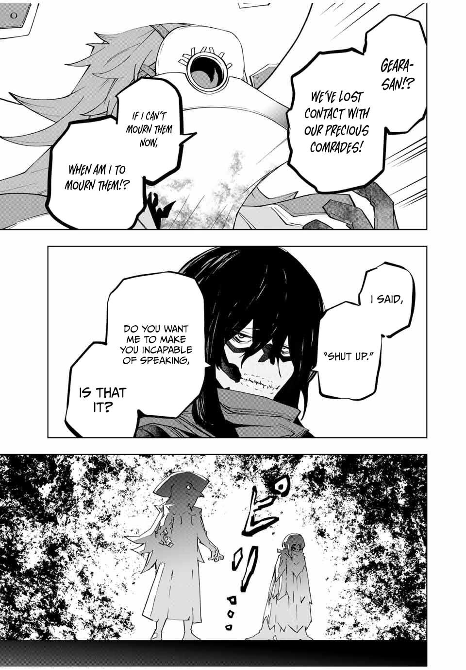 My Gift LVL 9999 Unlimited Gacha Chapter 172 - Page 16 in English