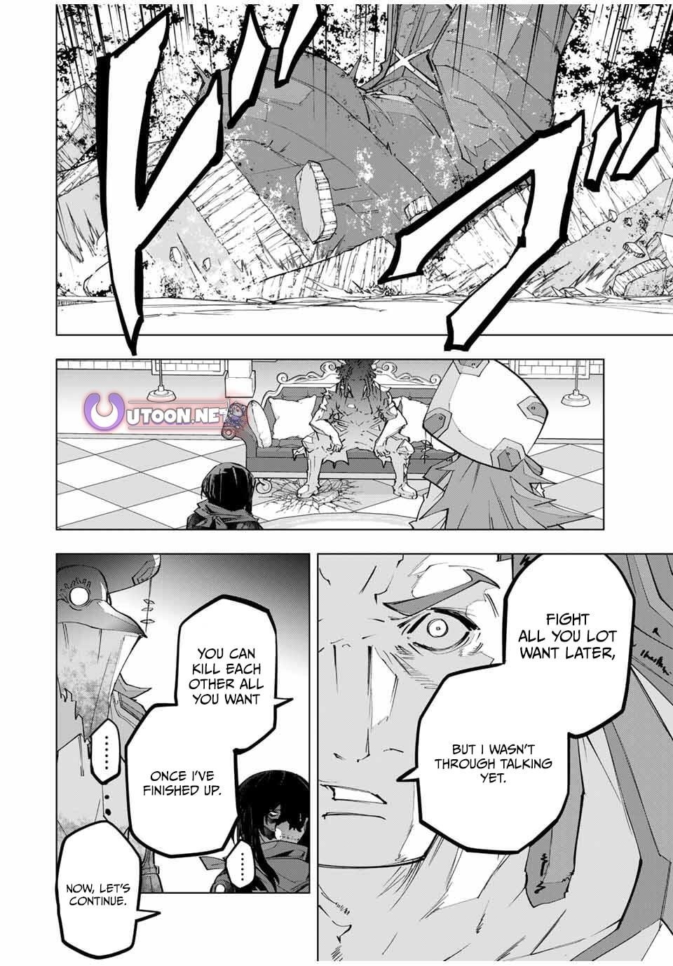 My Gift LVL 9999 Unlimited Gacha Chapter 172 - Page 17 in English