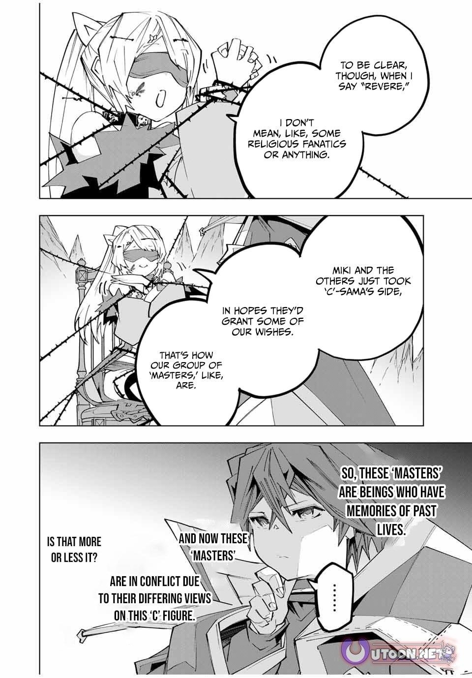My Gift LVL 9999 Unlimited Gacha Chapter 172 - Page 5 in English