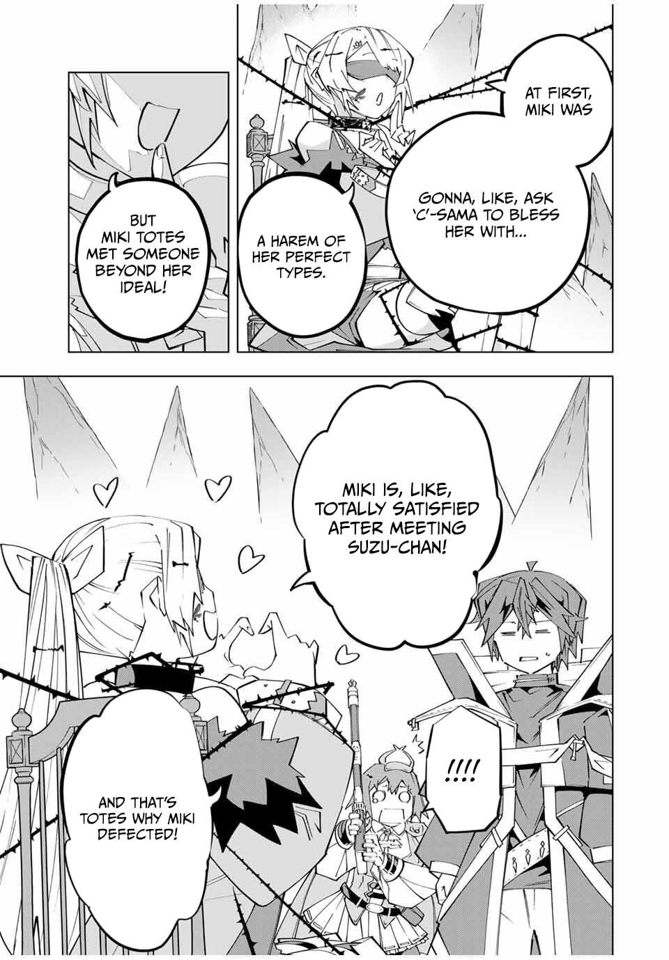My Gift LVL 9999 Unlimited Gacha Chapter 172 - Page 6 in English