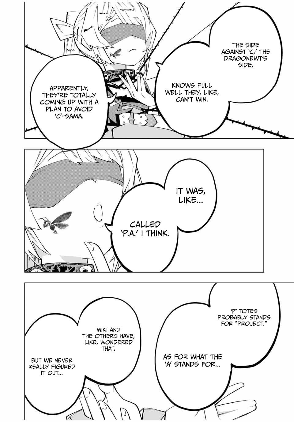My Gift LVL 9999 Unlimited Gacha Chapter 172 - Page 7 in English