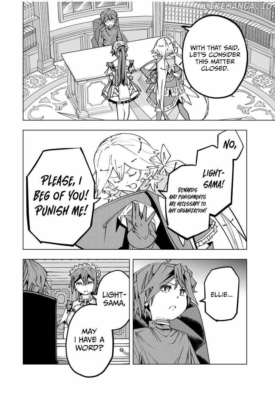 My Gift LVL 9999 Unlimited Gacha Chapter 173 - Page 10 in English