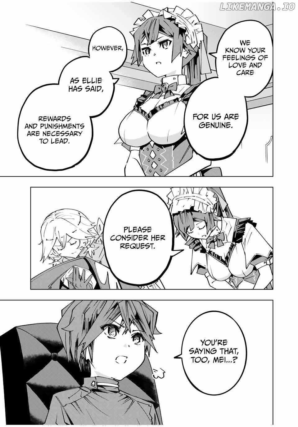 My Gift LVL 9999 Unlimited Gacha Chapter 173 - Page 11 in English