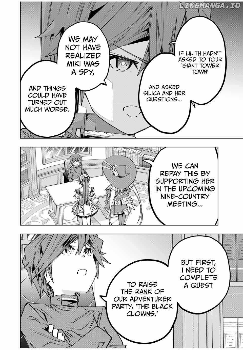 My Gift LVL 9999 Unlimited Gacha Chapter 173 - Page 16 in English