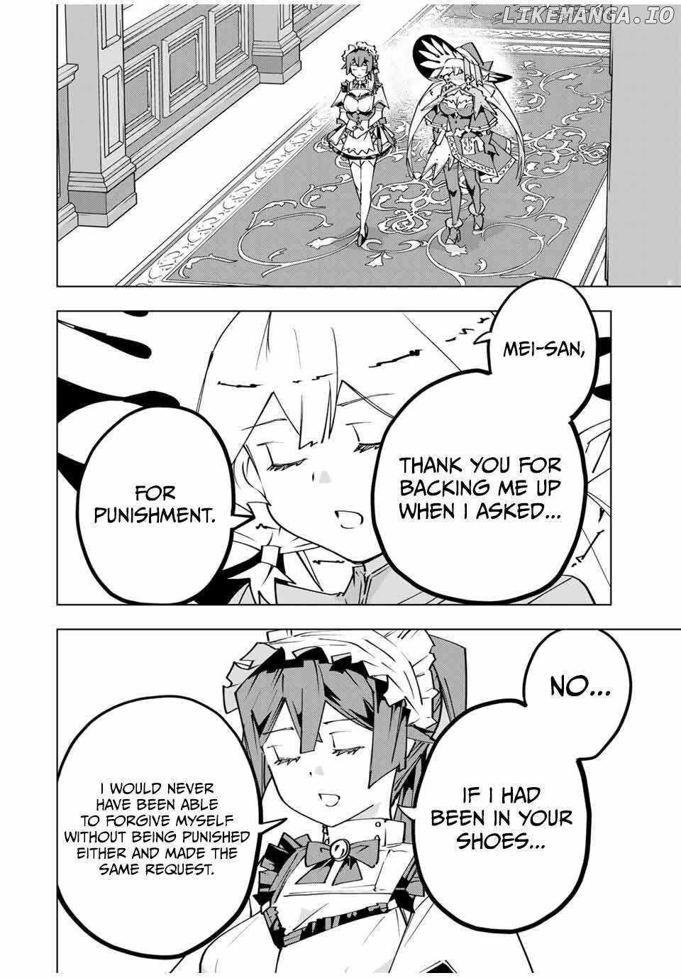 My Gift LVL 9999 Unlimited Gacha Chapter 173 - Page 18 in English