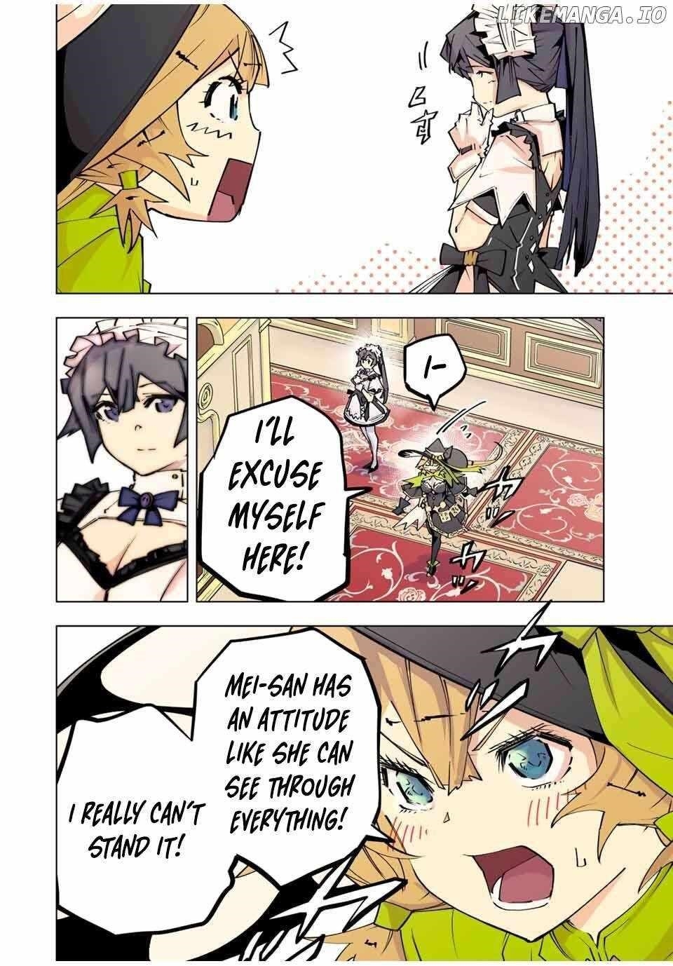 My Gift LVL 9999 Unlimited Gacha Chapter 173 - Page 20 in English