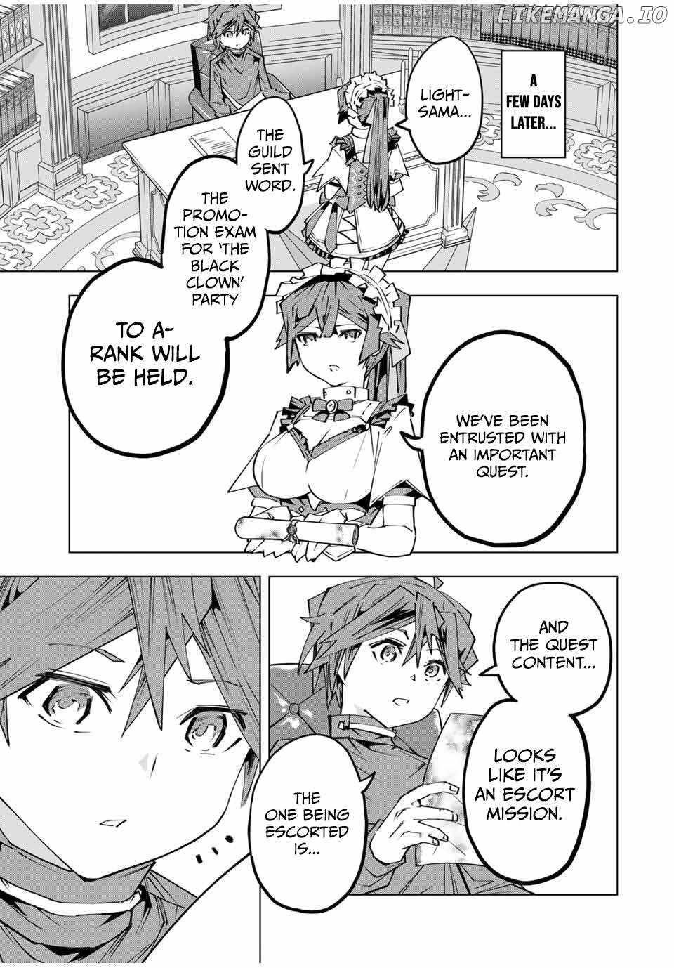 My Gift LVL 9999 Unlimited Gacha Chapter 173 - Page 23 in English