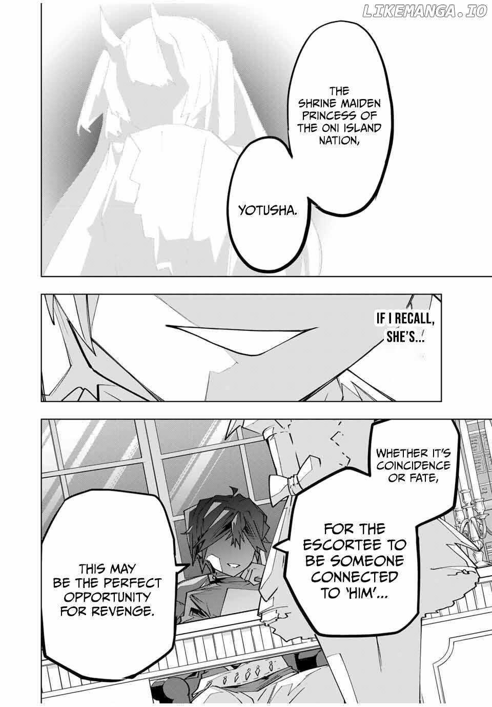 My Gift LVL 9999 Unlimited Gacha Chapter 173 - Page 24 in English