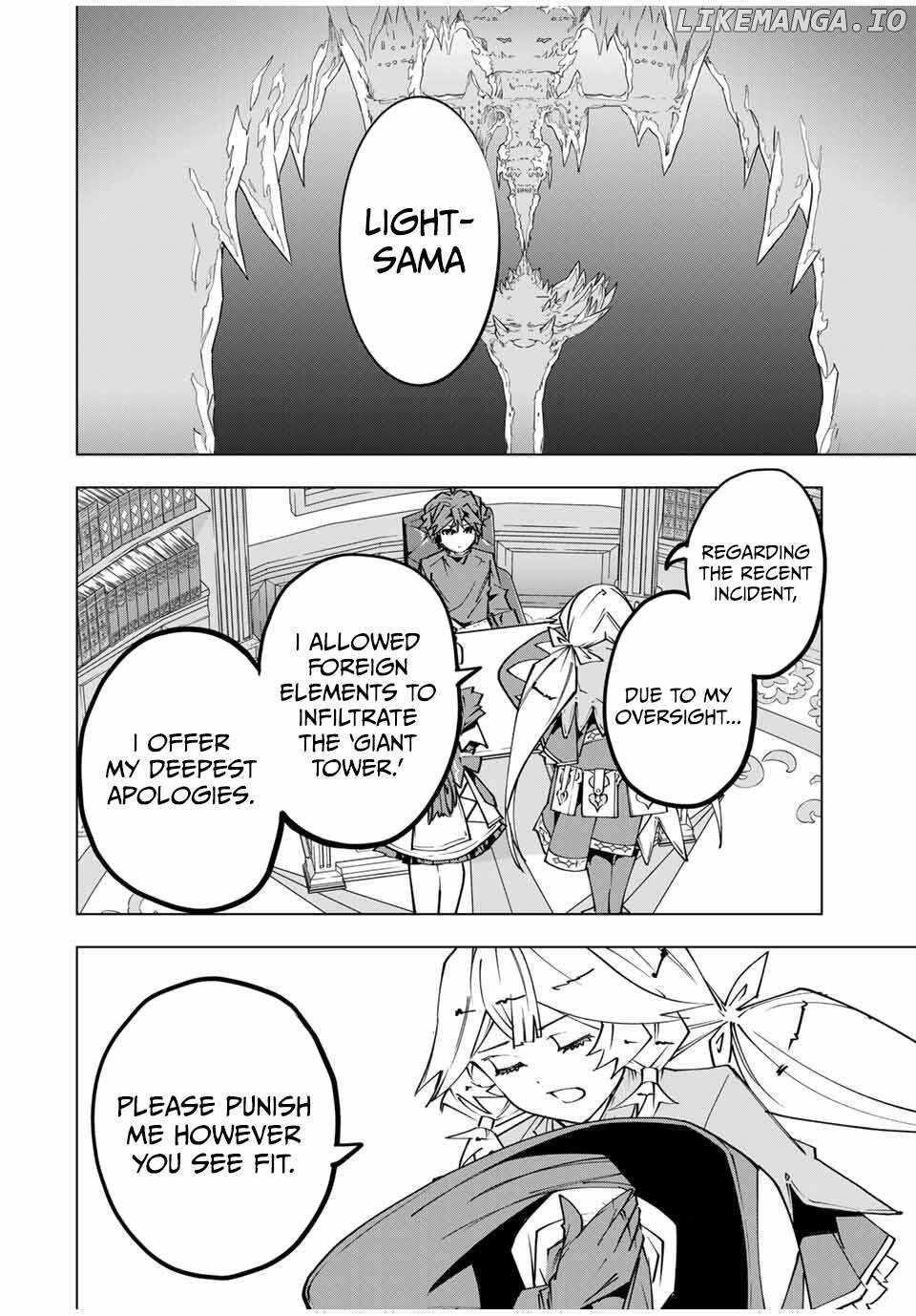 My Gift LVL 9999 Unlimited Gacha Chapter 173 - Page 6 in English