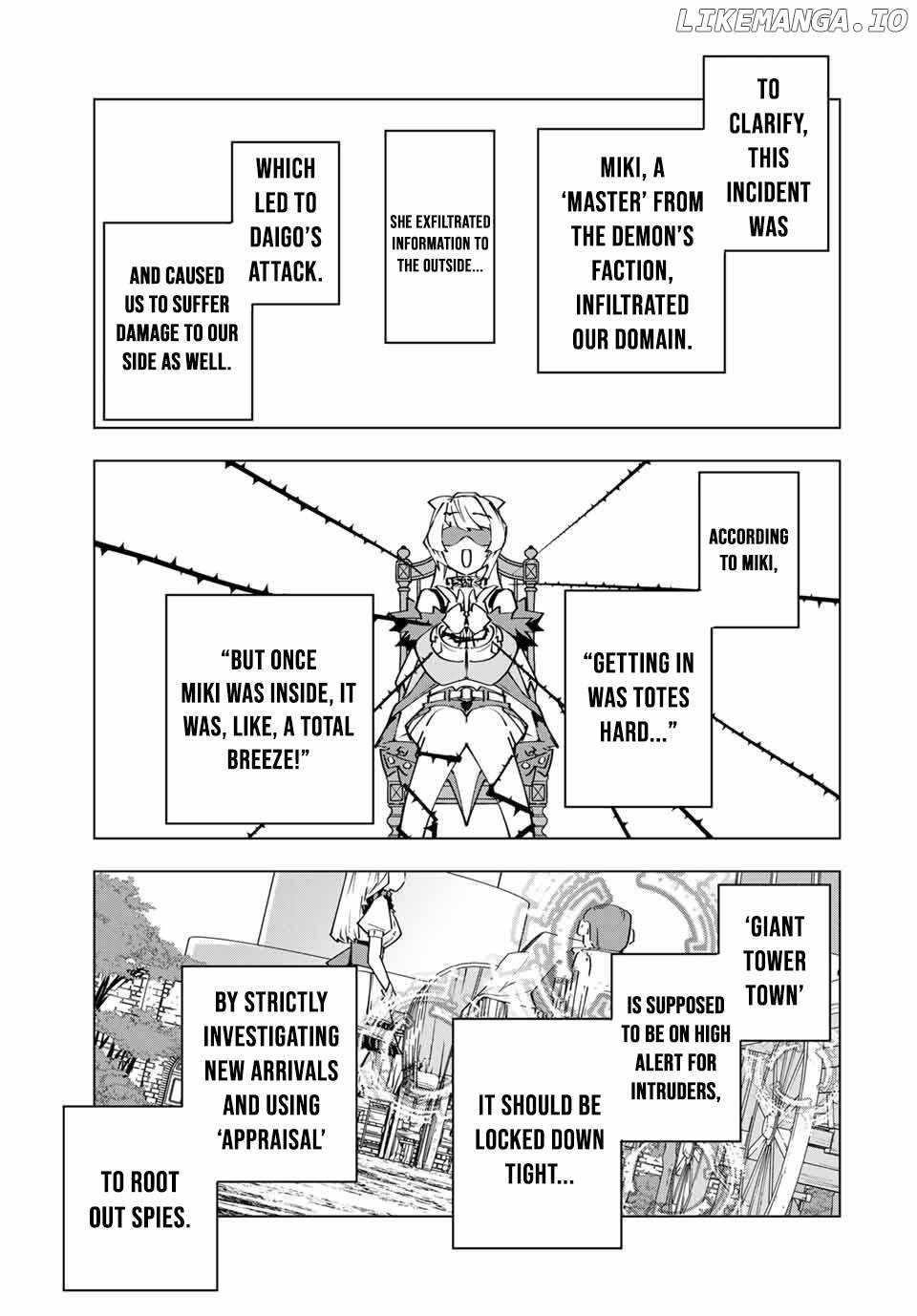 My Gift LVL 9999 Unlimited Gacha Chapter 173 - Page 7 in English