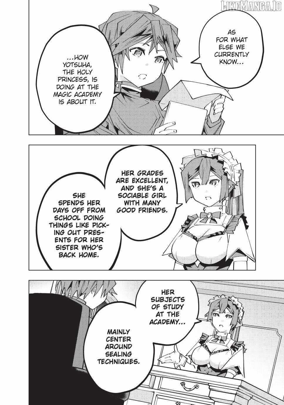 My Gift LVL 9999 Unlimited Gacha Chapter 174 - Page 10 in English