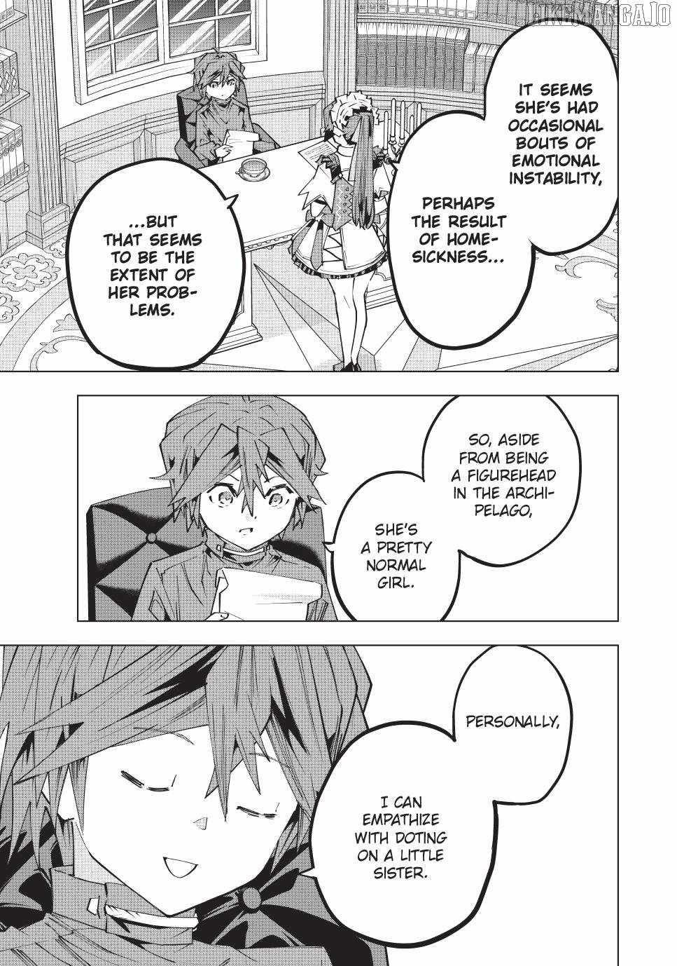 My Gift LVL 9999 Unlimited Gacha Chapter 174 - Page 11 in English