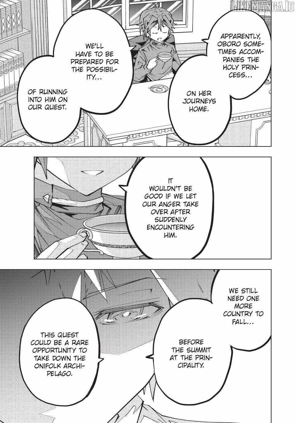 My Gift LVL 9999 Unlimited Gacha Chapter 174 - Page 13 in English