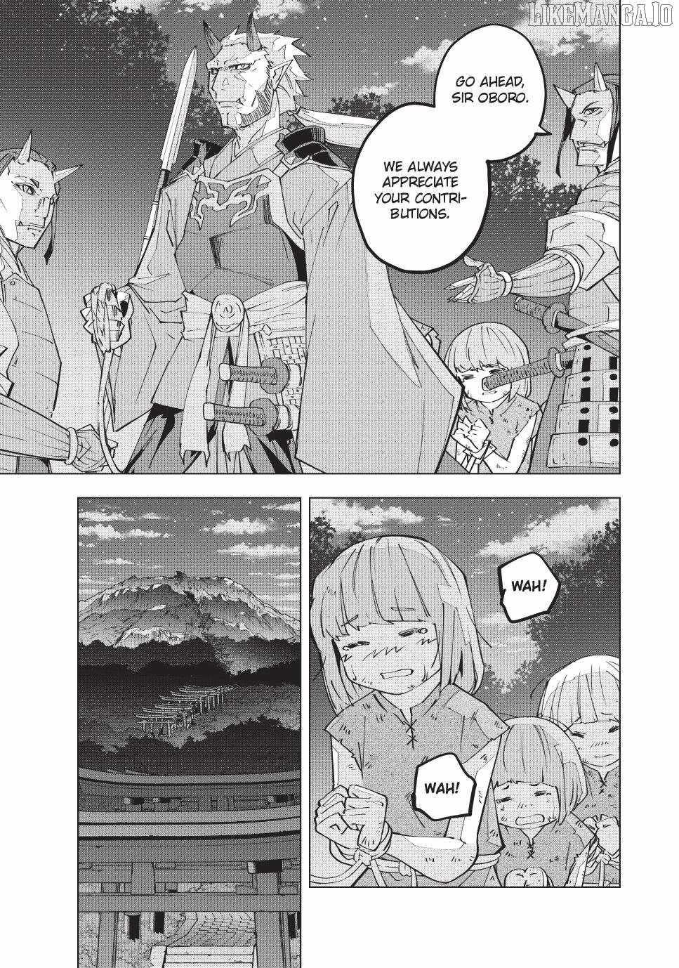 My Gift LVL 9999 Unlimited Gacha Chapter 174 - Page 17 in English