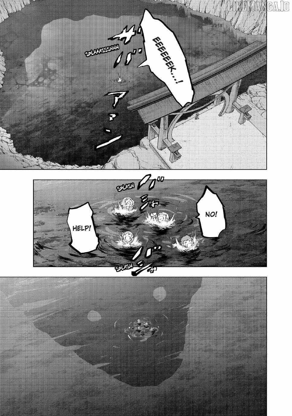 My Gift LVL 9999 Unlimited Gacha Chapter 174 - Page 20 in English