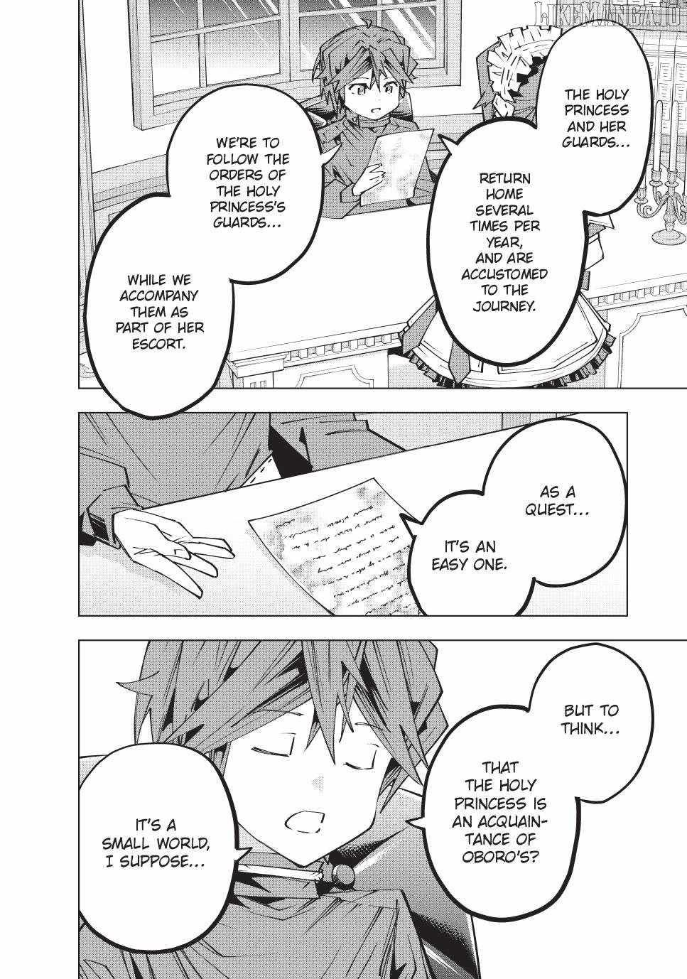 My Gift LVL 9999 Unlimited Gacha Chapter 174 - Page 4 in English