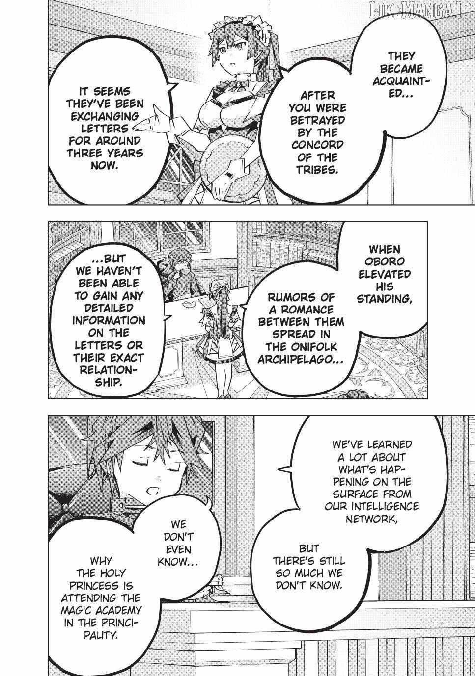 My Gift LVL 9999 Unlimited Gacha Chapter 174 - Page 6 in English