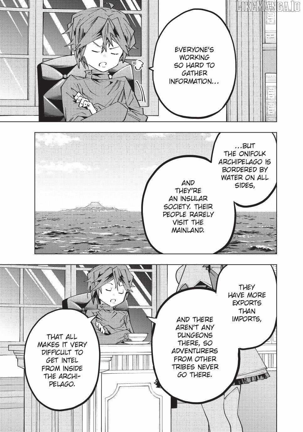 My Gift LVL 9999 Unlimited Gacha Chapter 174 - Page 7 in English