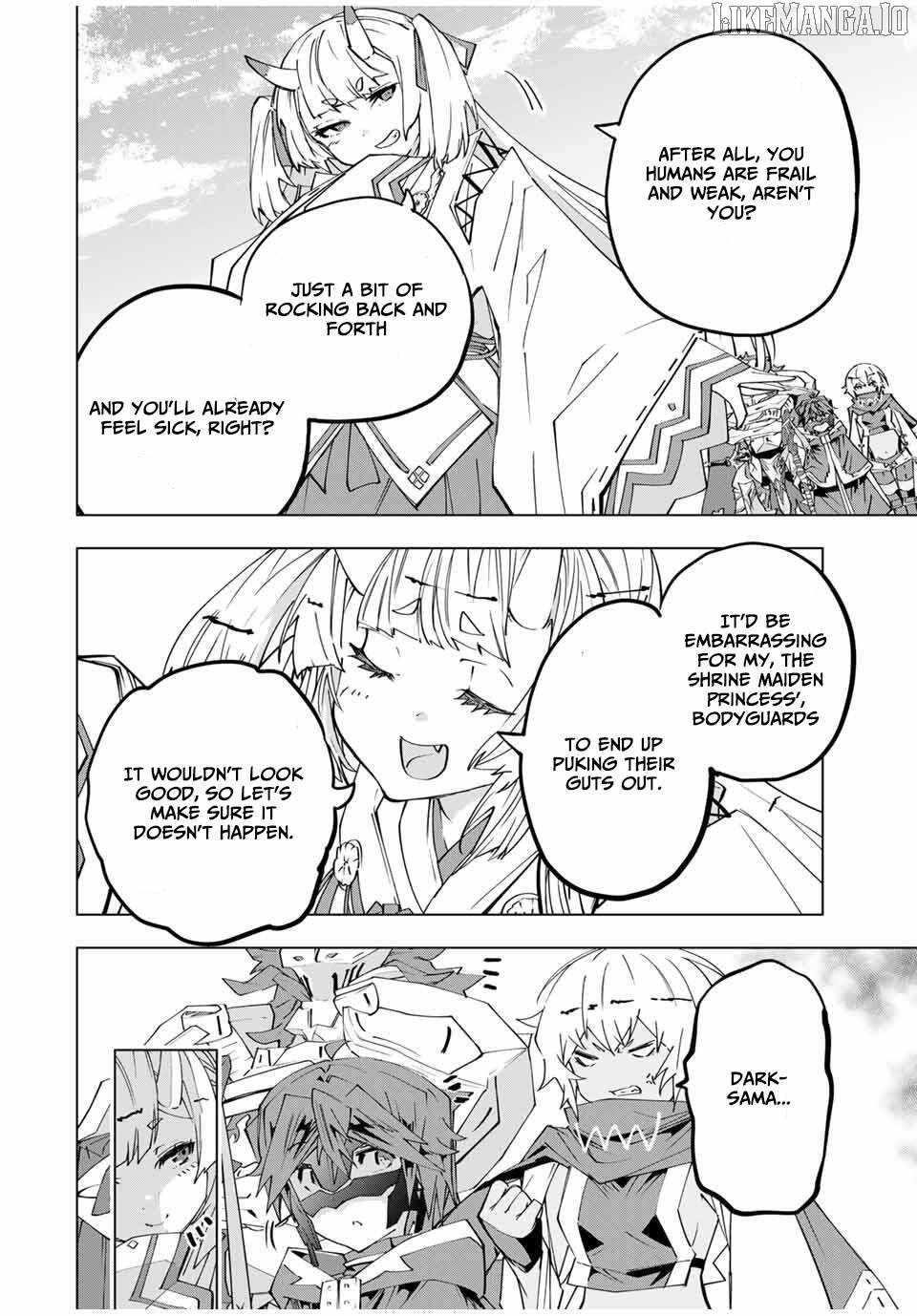 My Gift LVL 9999 Unlimited Gacha Chapter 175 - Page 17 in English