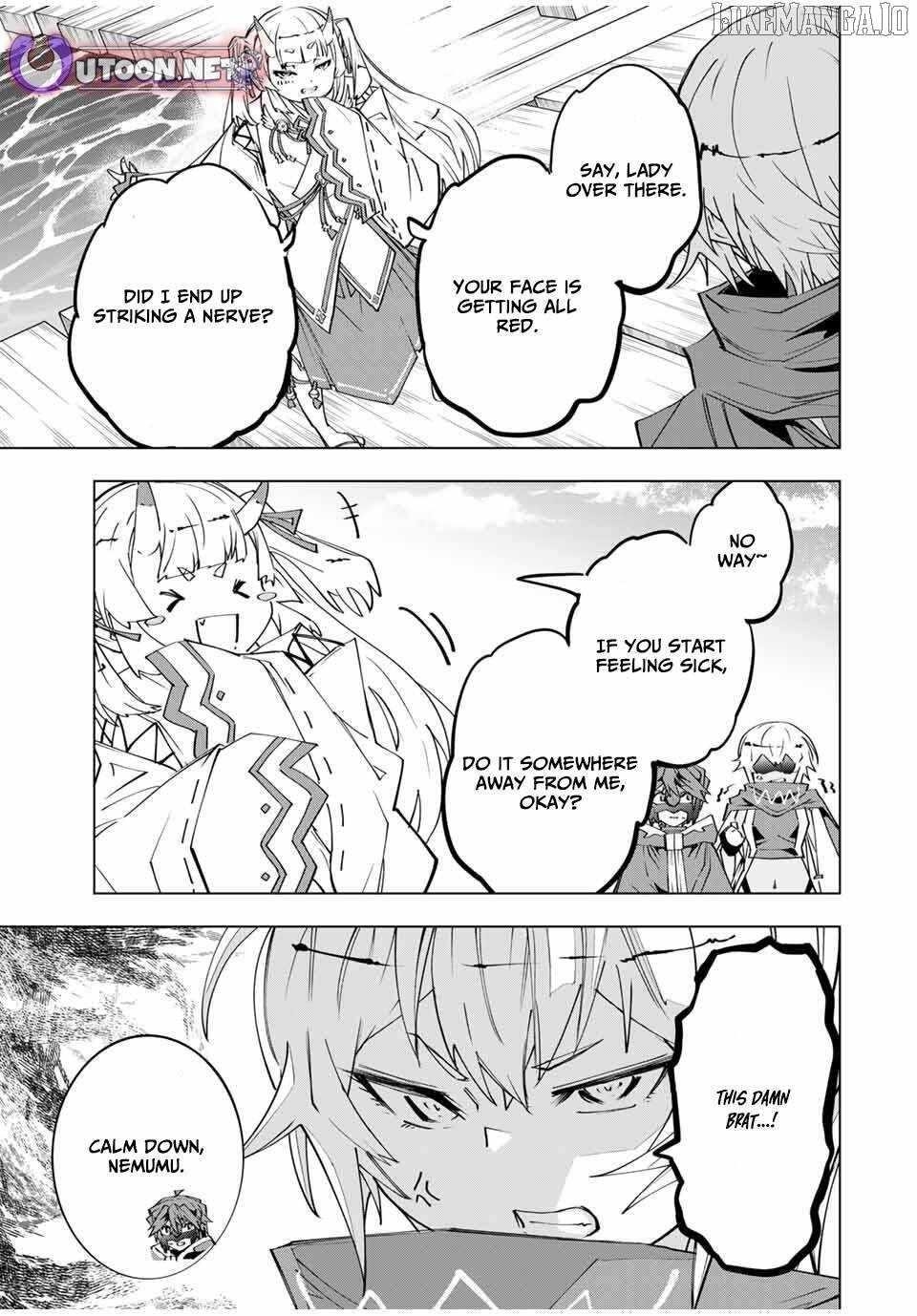 My Gift LVL 9999 Unlimited Gacha Chapter 175 - Page 18 in English