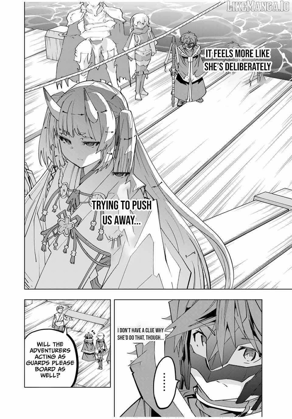 My Gift LVL 9999 Unlimited Gacha Chapter 175 - Page 23 in English
