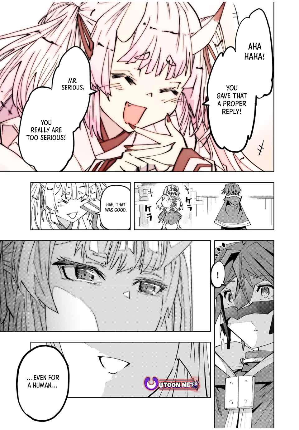 My Gift LVL 9999 Unlimited Gacha Chapter 176 - Page 12 in English