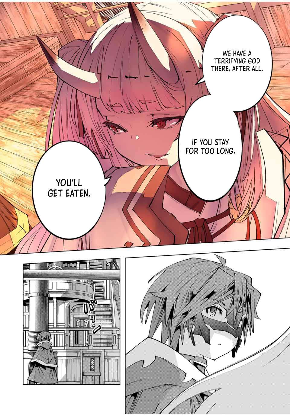 My Gift LVL 9999 Unlimited Gacha Chapter 176 - Page 17 in English