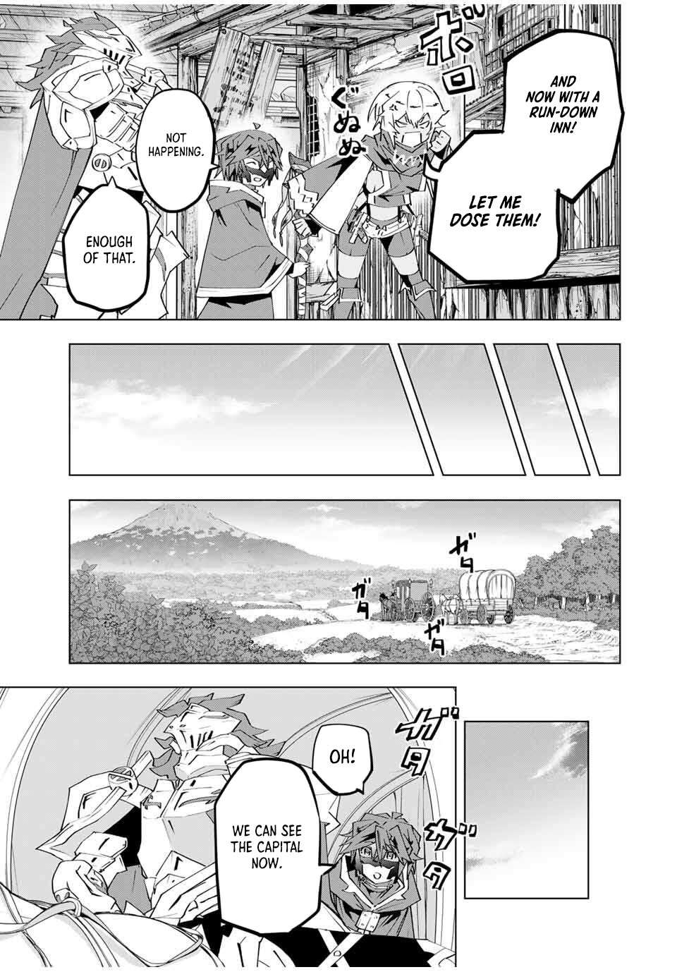 My Gift LVL 9999 Unlimited Gacha Chapter 176 - Page 22 in English