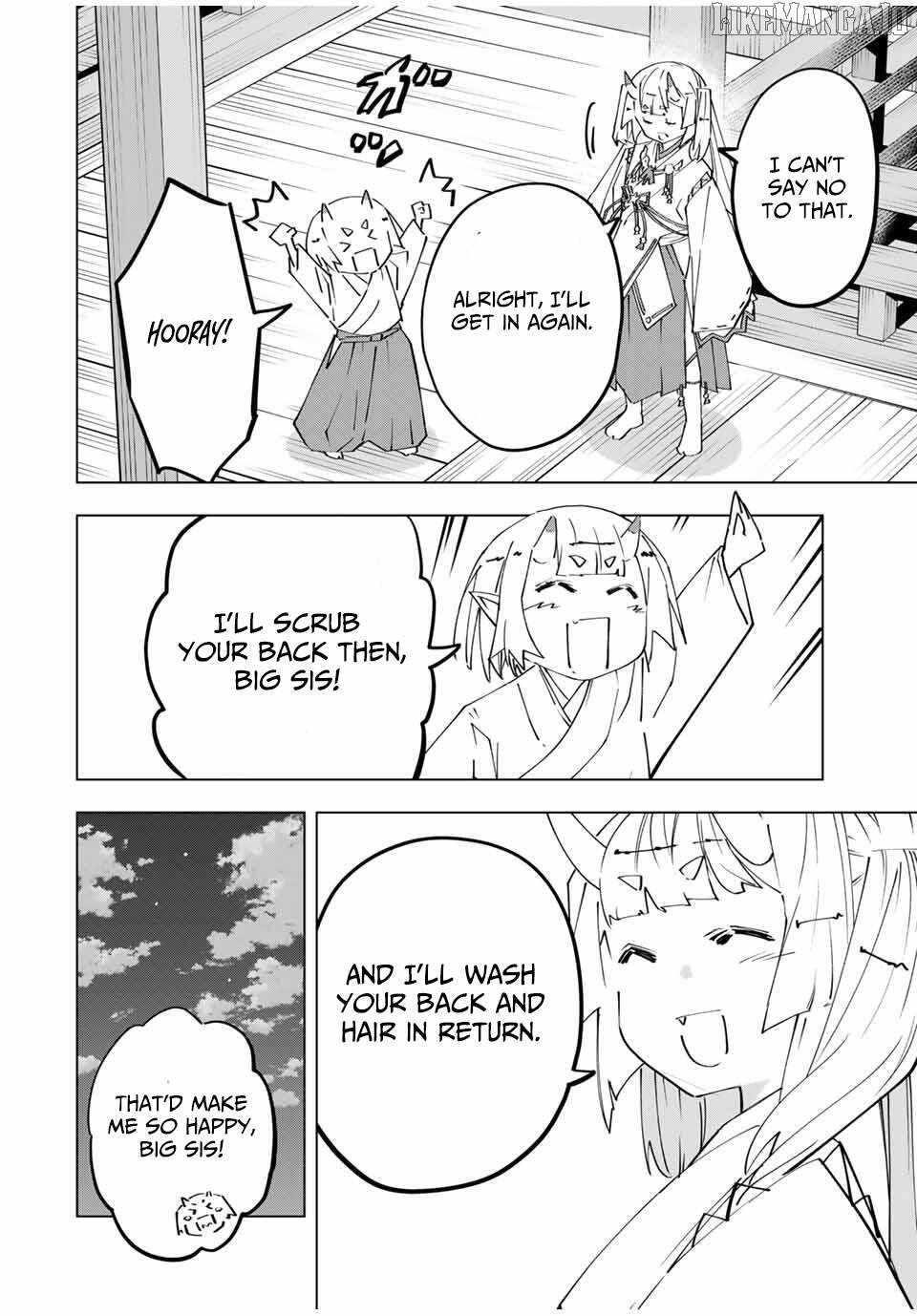 My Gift LVL 9999 Unlimited Gacha Chapter 177 - Page 16 in English