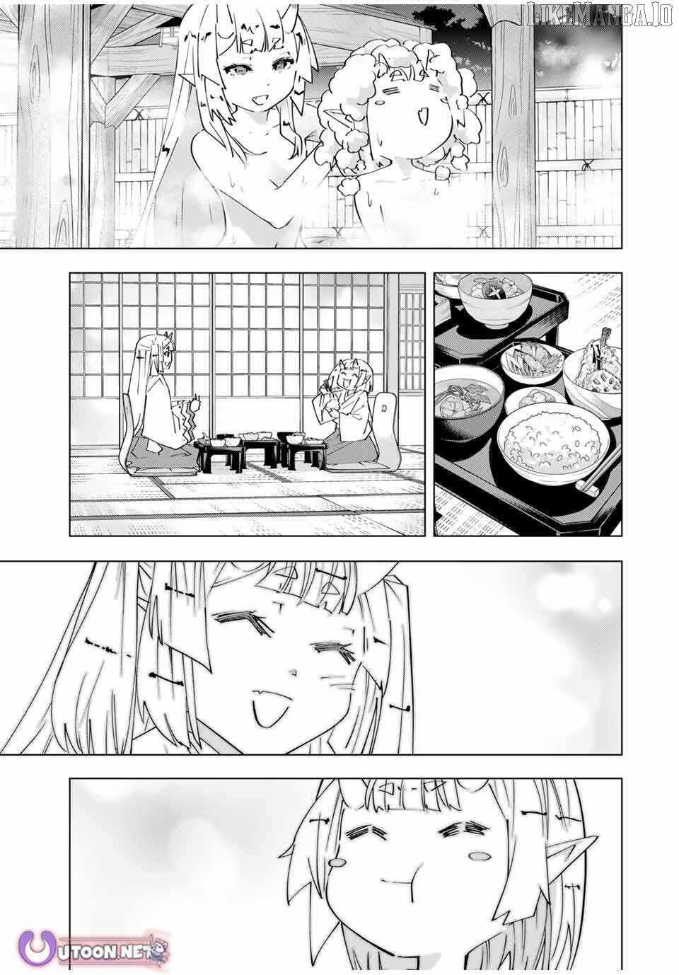 My Gift LVL 9999 Unlimited Gacha Chapter 177 - Page 17 in English